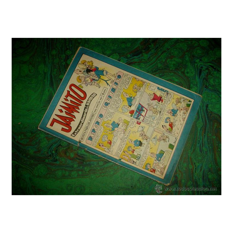JAIMITO (VALENCIANA). Nº 687. EXTRA DE NAVIDAD